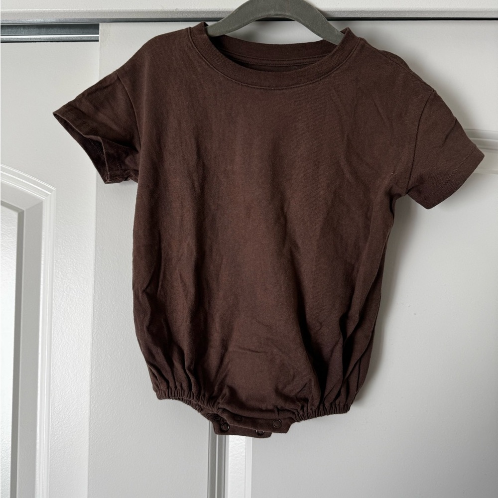 Tones Brown Kids One Piece Bubble